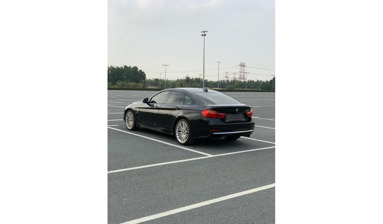 BMW 435i Sport Line