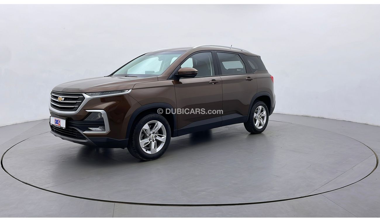 Chevrolet Captiva LS 1.5 | Under Warranty | Inspected on 150+ parameters