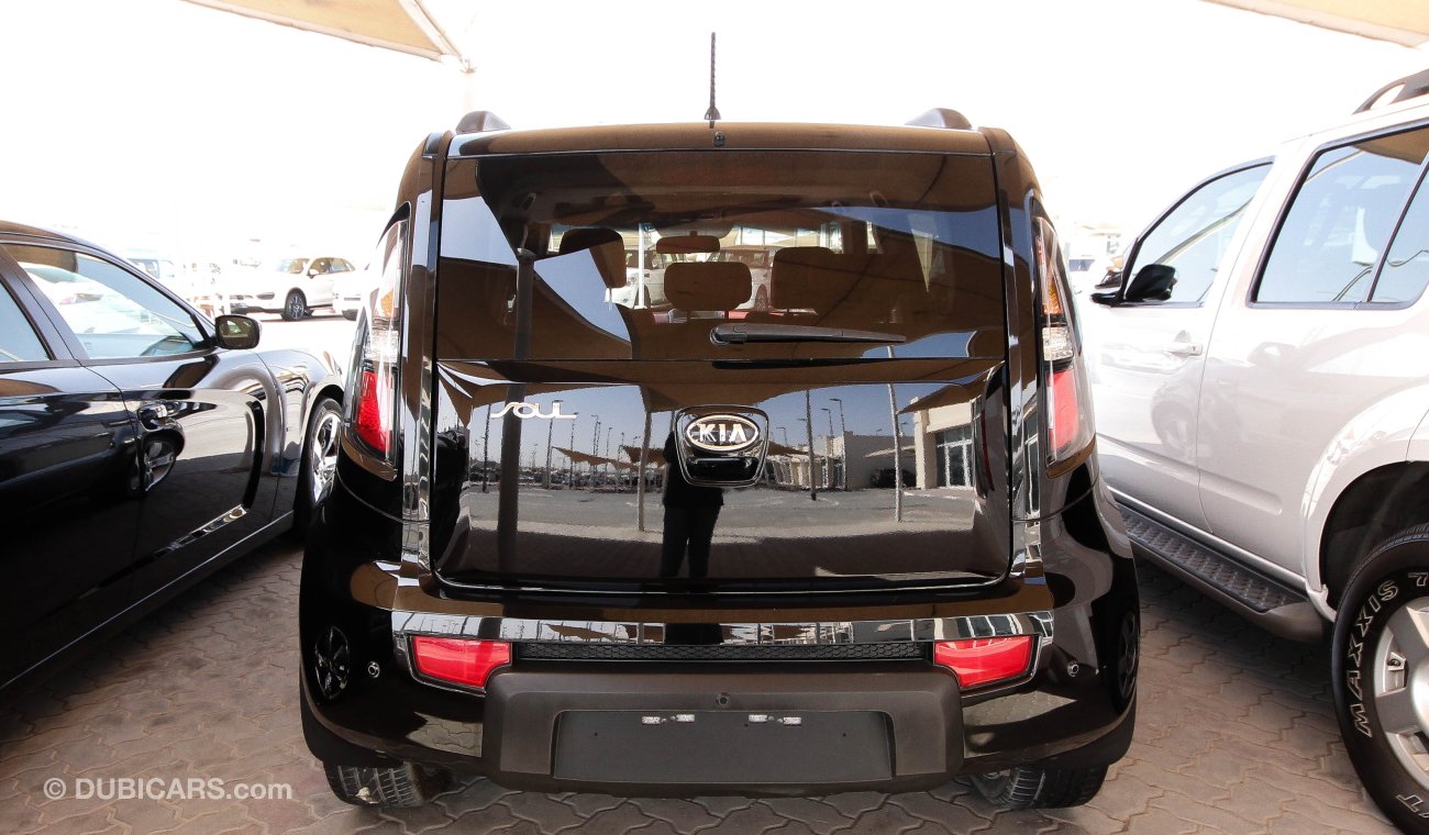 Kia Soul