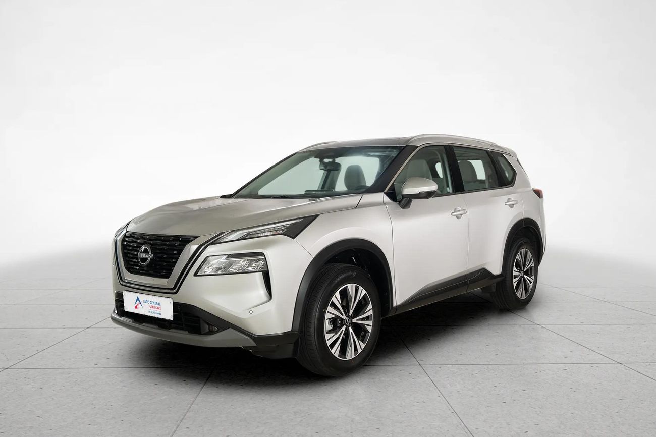 Nissan XTrail SV 2.5L SV 2.5