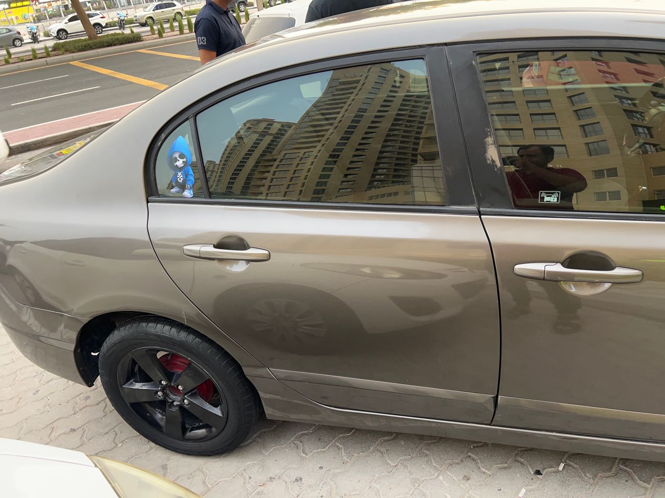 هوندا سيفيك Exi 1.8