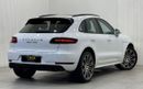 بورش ماكان GTS 3.0L (360 HP) 2017 Porsche Macan GTS, Service History, Fully Loaded, Carbon Fiber Package, GCC