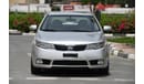 كيا سيراتو KIA CERATO - 2013 - 4 CYLINDER - 1.6L - GOOD CONDITION -