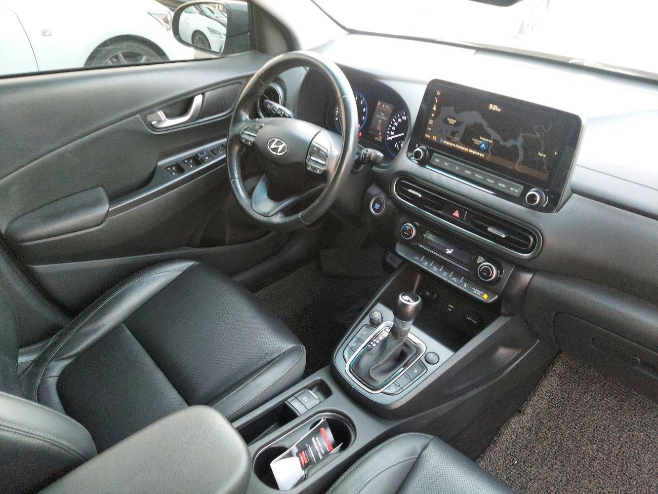 هيونداي كونا GLS Premium 2.0L