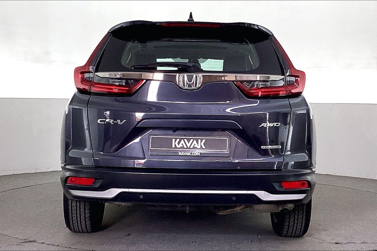 Honda CRV Touring | National Day Celebration | Guaranteed Warranty | 0 Down Payment