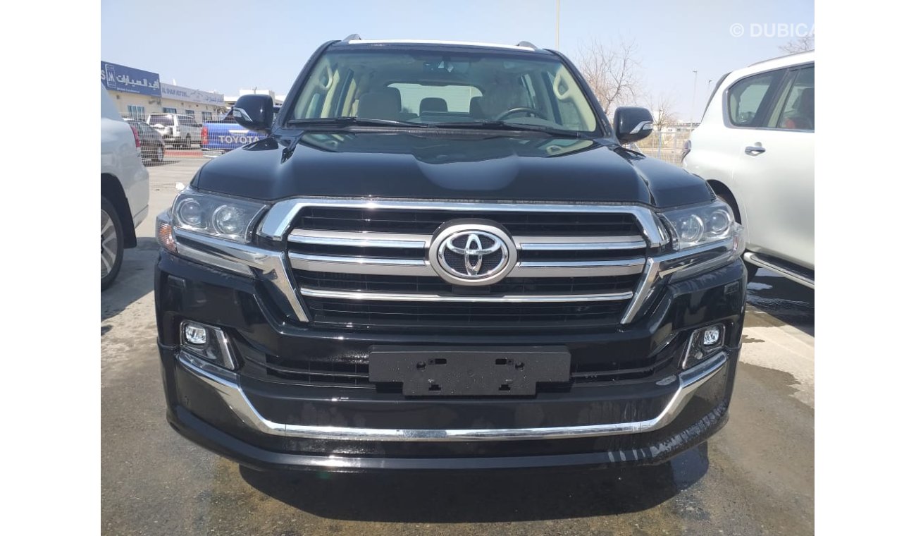 Toyota Land Cruiser GXR 2019