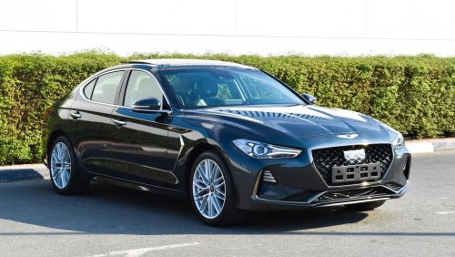 Genesis G70 HTRAC 2.0T