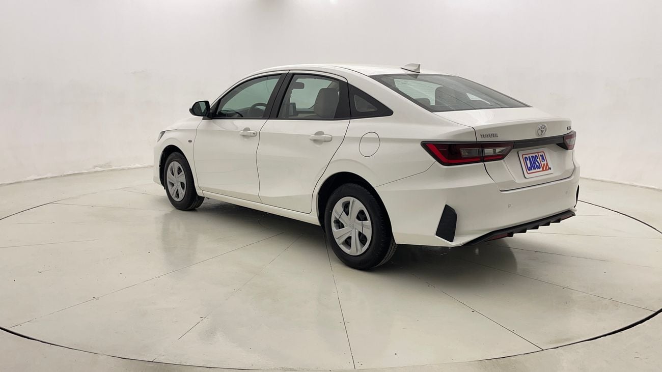 Toyota Yaris E 1.5 | Zero Down Payment | Home Test Drive