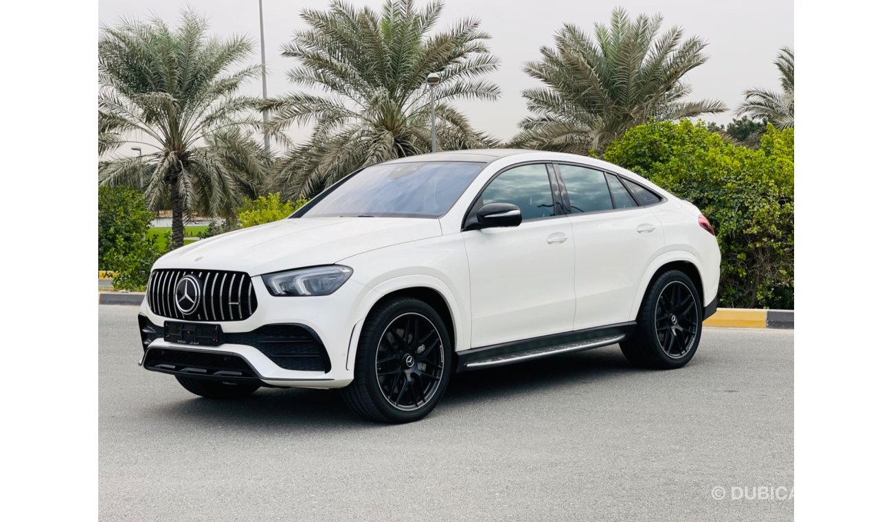 مرسيدس بنز GLE 53 مرسيدس GLE53