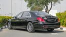 Mercedes-Benz S 500 AMG Perfect Condition | Mercedes-Benz S500 Fully Loaded 5 buttons | HUD | Rear Screens | 2016