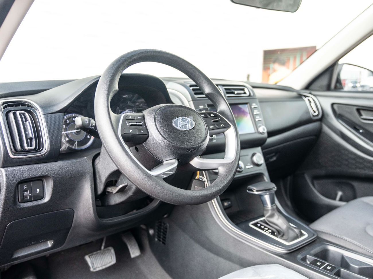 Hyundai Creta Base 1.6L