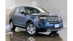 Ford Explorer XLT (Leather)