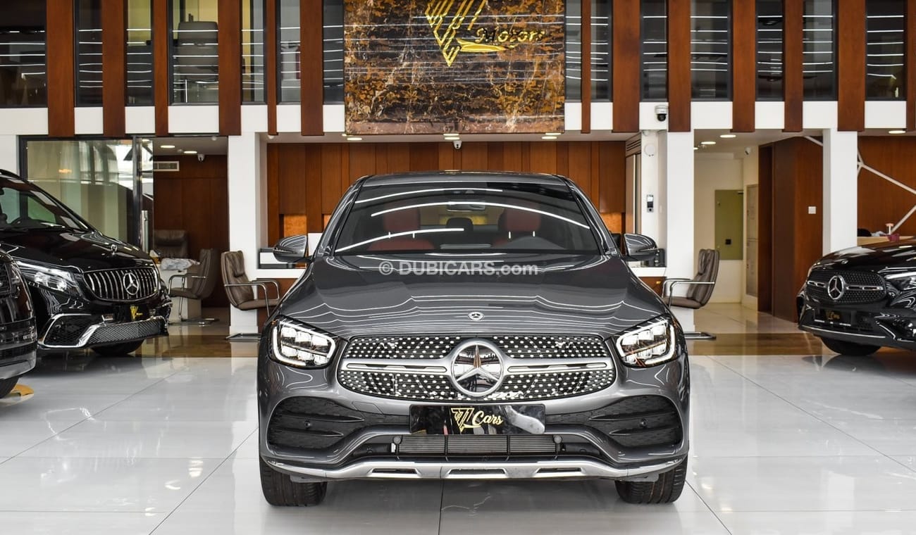 مرسيدس بنز GLC 200 MERCEDES GLC 200 | 2023 GCC | 2.0 4 CYLENDRE 204 HP 4 MATIC