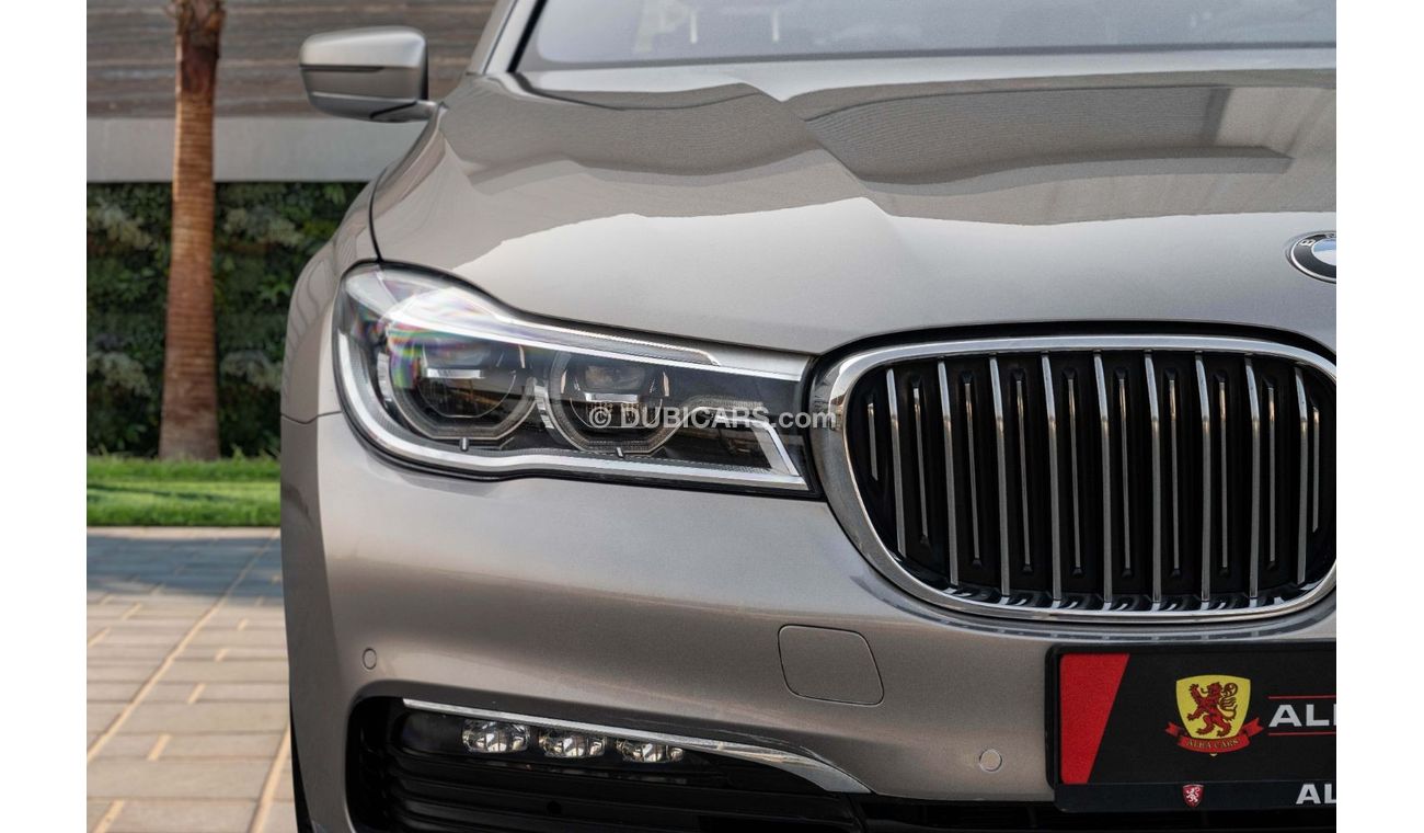BMW 730Li 730Li | 3,133 P.M  | 0% Downpayment | Full Agency and service History!