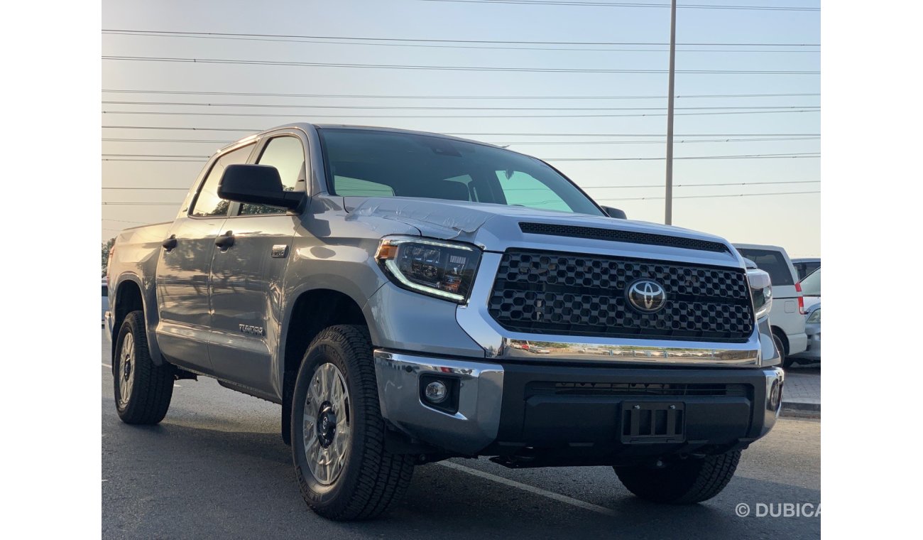 Toyota Tundra TRD OFFROAD  2021 5.7 L Canadian Specs