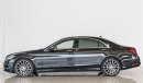 مرسيدس بنز S 500 LWB SALOON VSB 30980