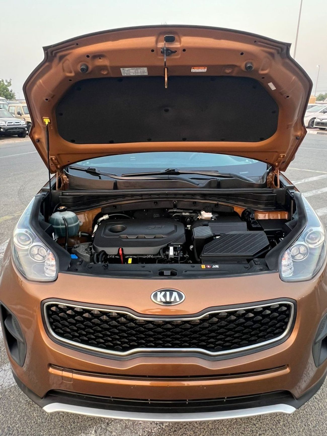 Kia Sportage 2018 KIA SPORTAGE LX // 99,000 mileage // REAR CAMERA // CRUISE CONTROL // RIM // REAR COOLING // VE