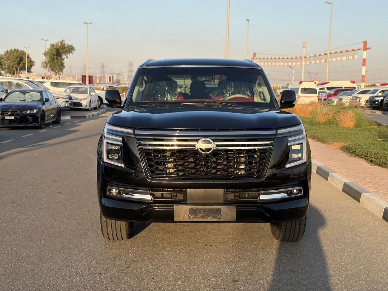 Nissan Patrol LE T1