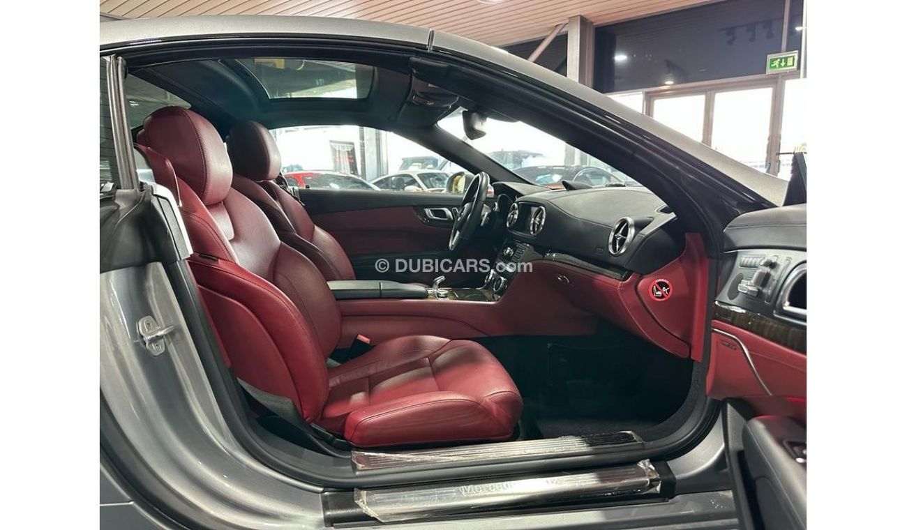 Mercedes-Benz SL 500 Std