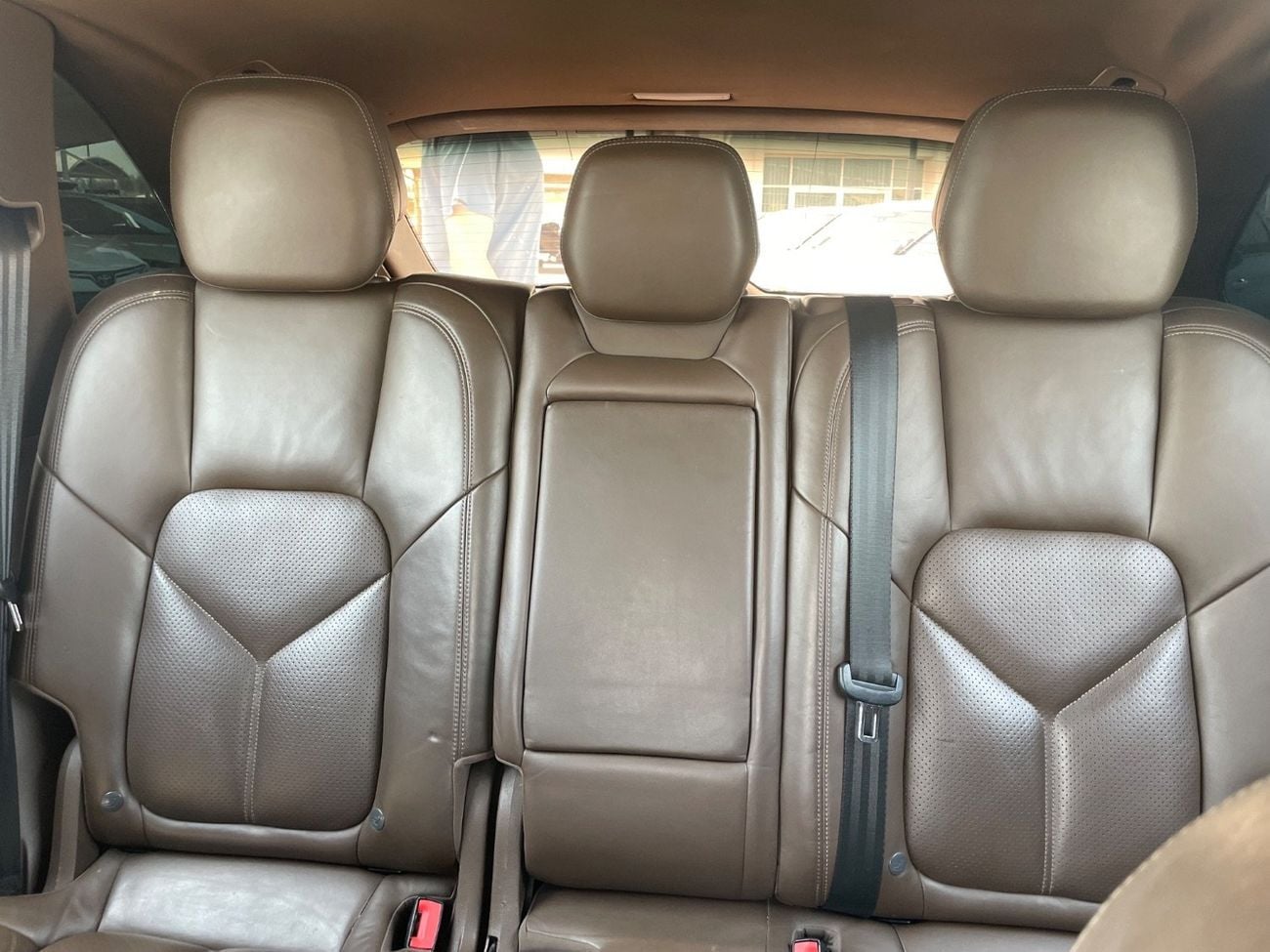 Porsche Cayenne STANDARD STD