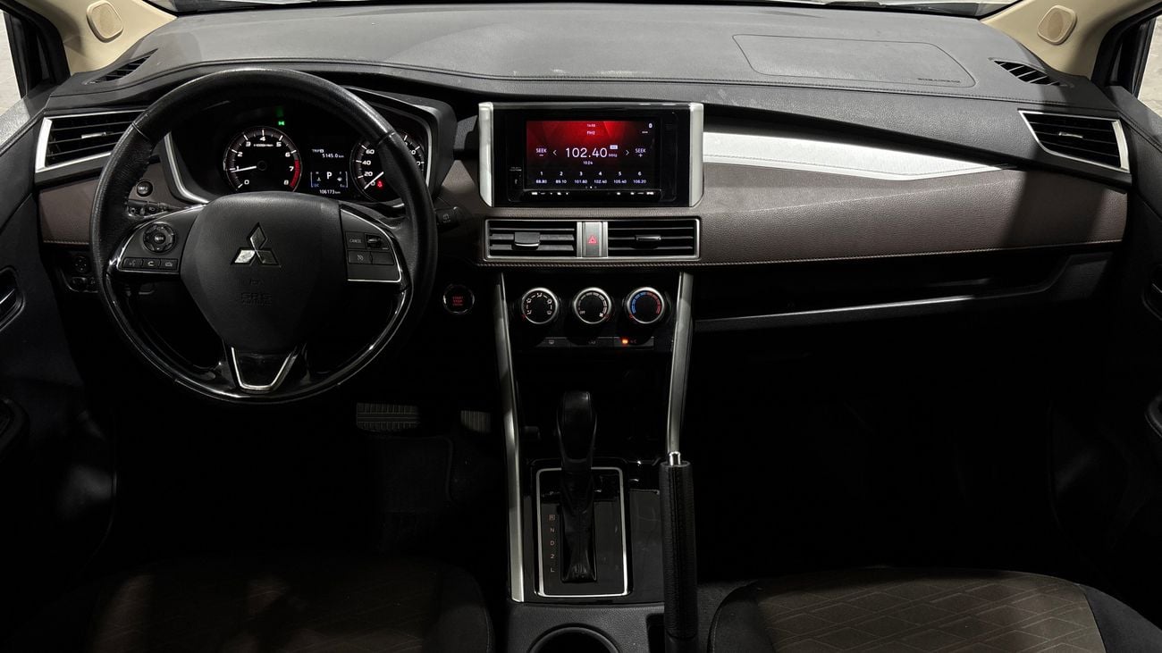 Mitsubishi Xpander Cross 2023 PREMIUM | AED 721/Month | 0 DP | 30 Day Return | Warranty | Service History
