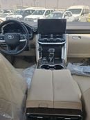 Toyota Land Cruiser TOYOTA LAND CRUISER LC300 GXR 3.5L PETROL TWIN TURBO WITH RADAR 2024 GCC
