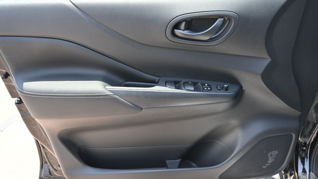 نيسان نافارا AVAILABLE COLOURS : WHITE/SILVER/BLACK/TECNO GRAY/WARRIER GRAY