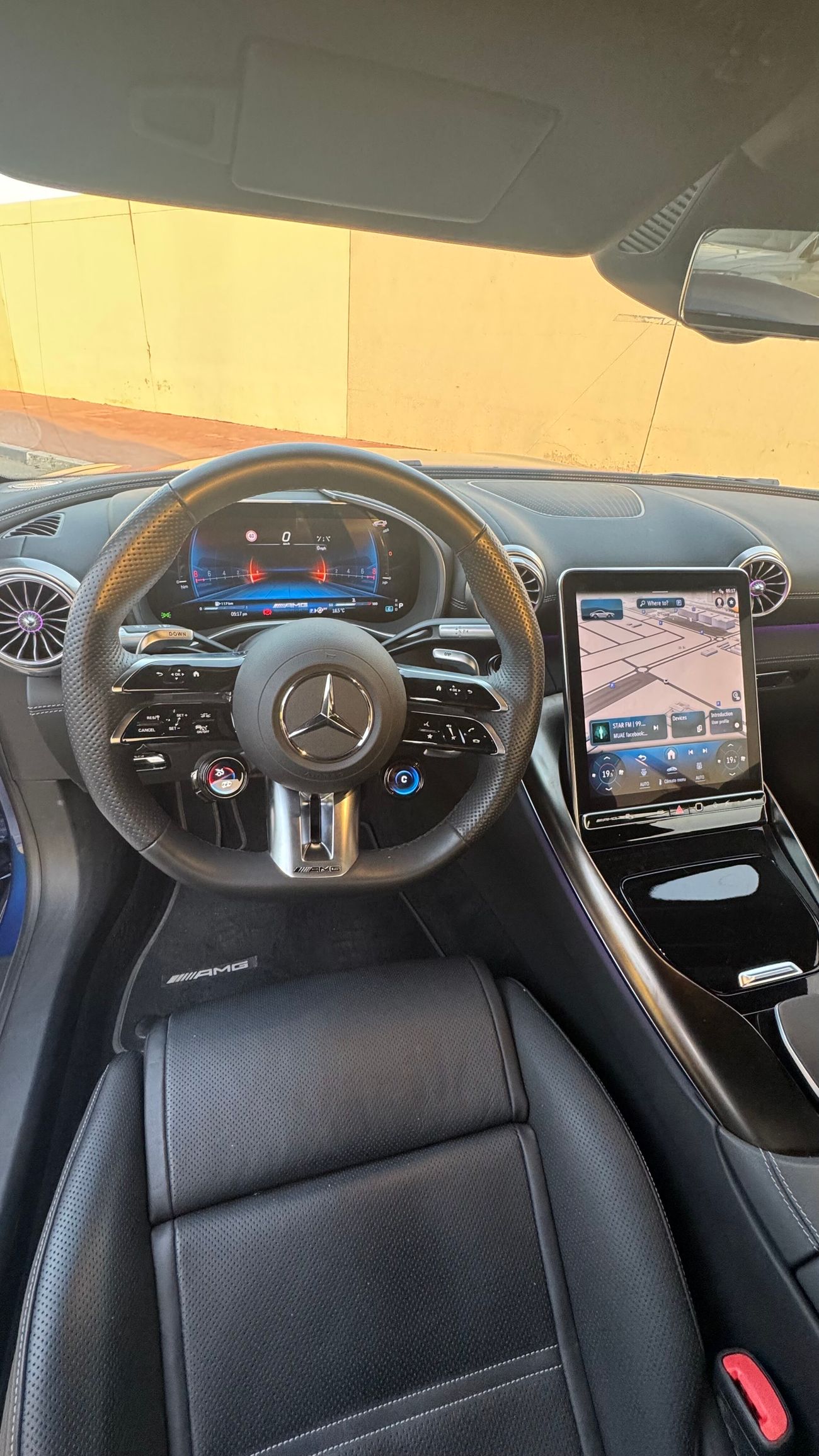 Mercedes-Benz AMG GT 55 4MATIC