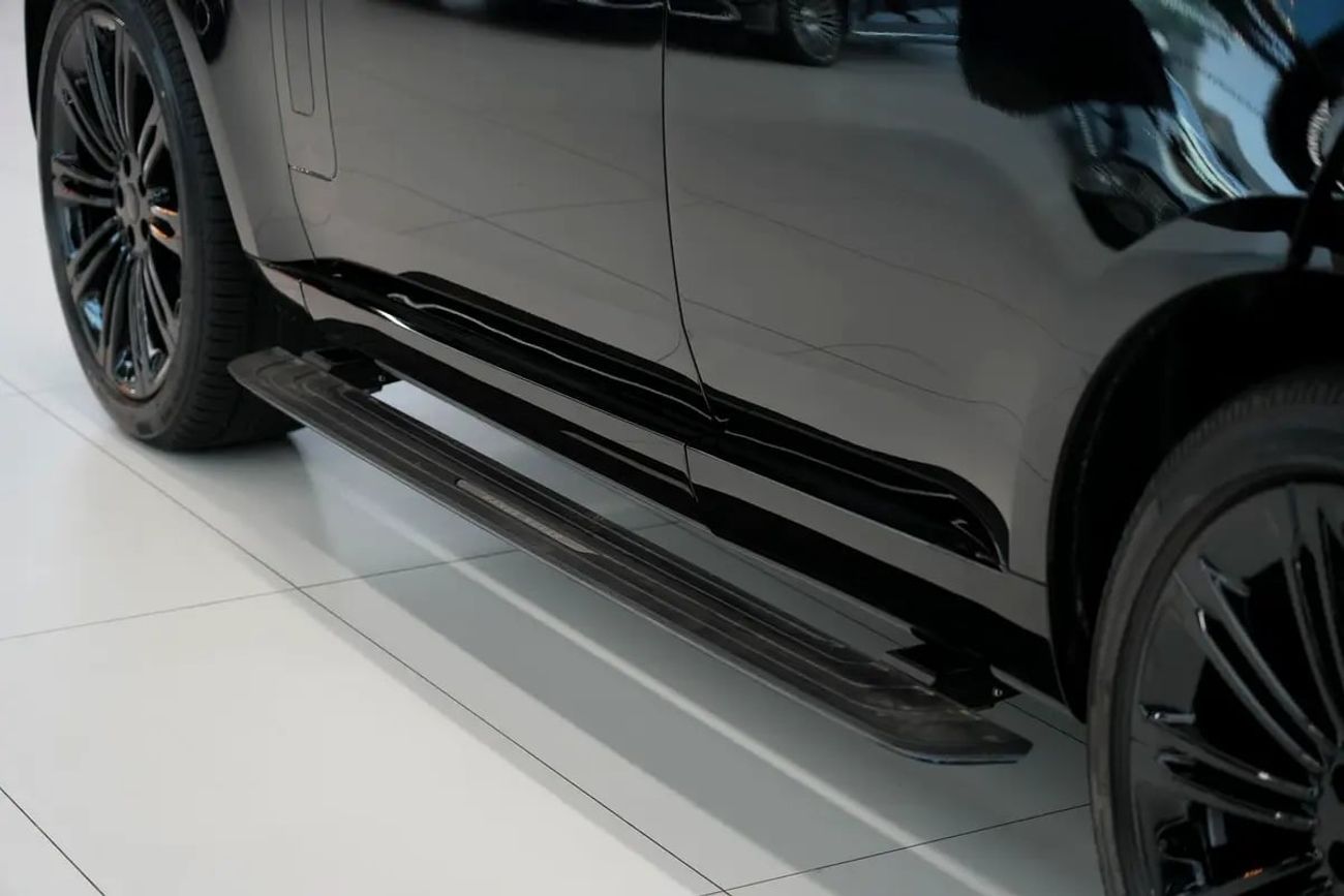 Land Rover Range Rover 2026 Range Rover Vogue HSE P400 | Export