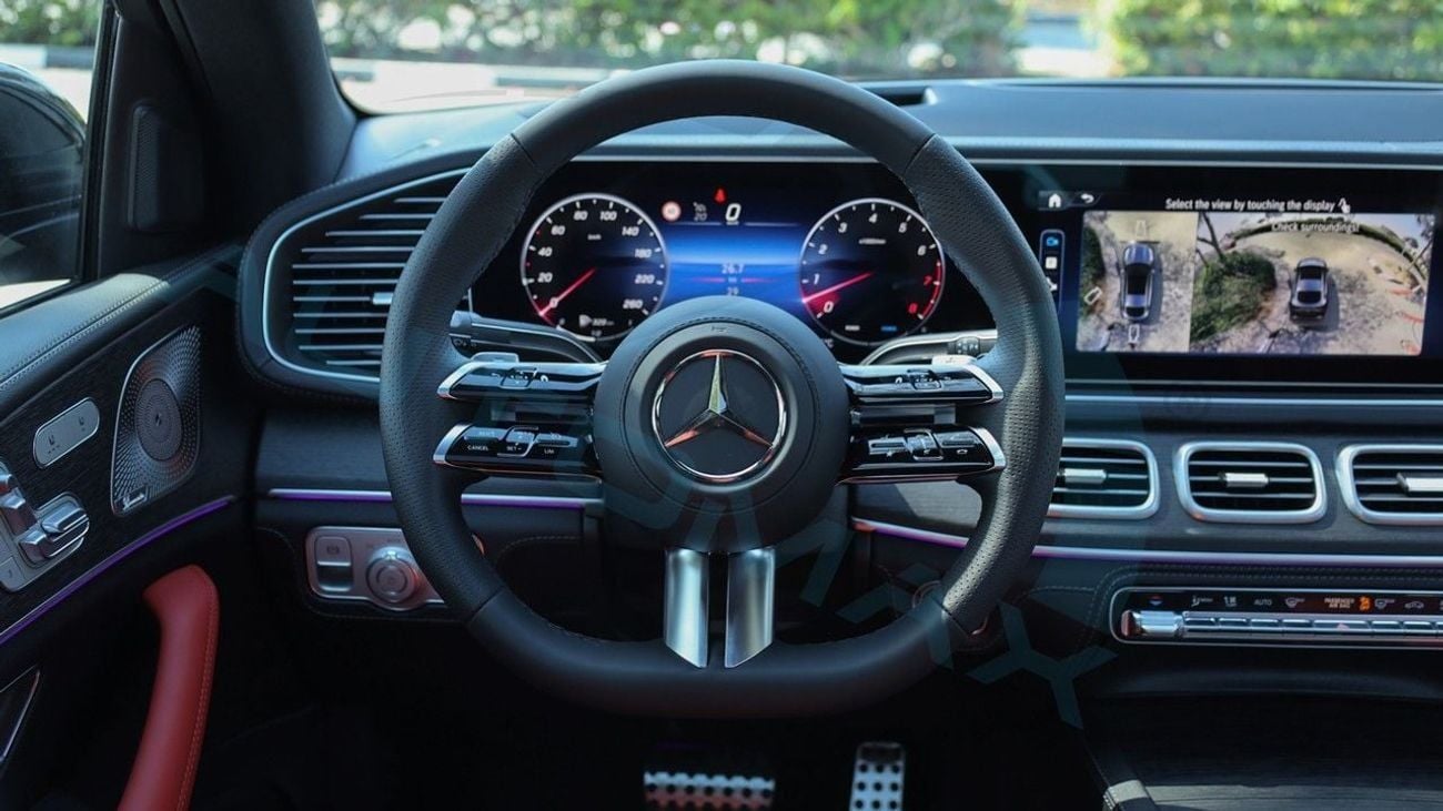 مرسيدس بنز GLE 450 كوبيه (For Export , НА ЭКСПОРТ) AMG 4MATIC EQ Boost 2026 GCC Без пробега