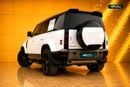 Land Rover Defender 110 GCC specs 5,046.00 monthly