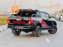 تويوتا هيلوكس Toyota hilux brand new condition RHD