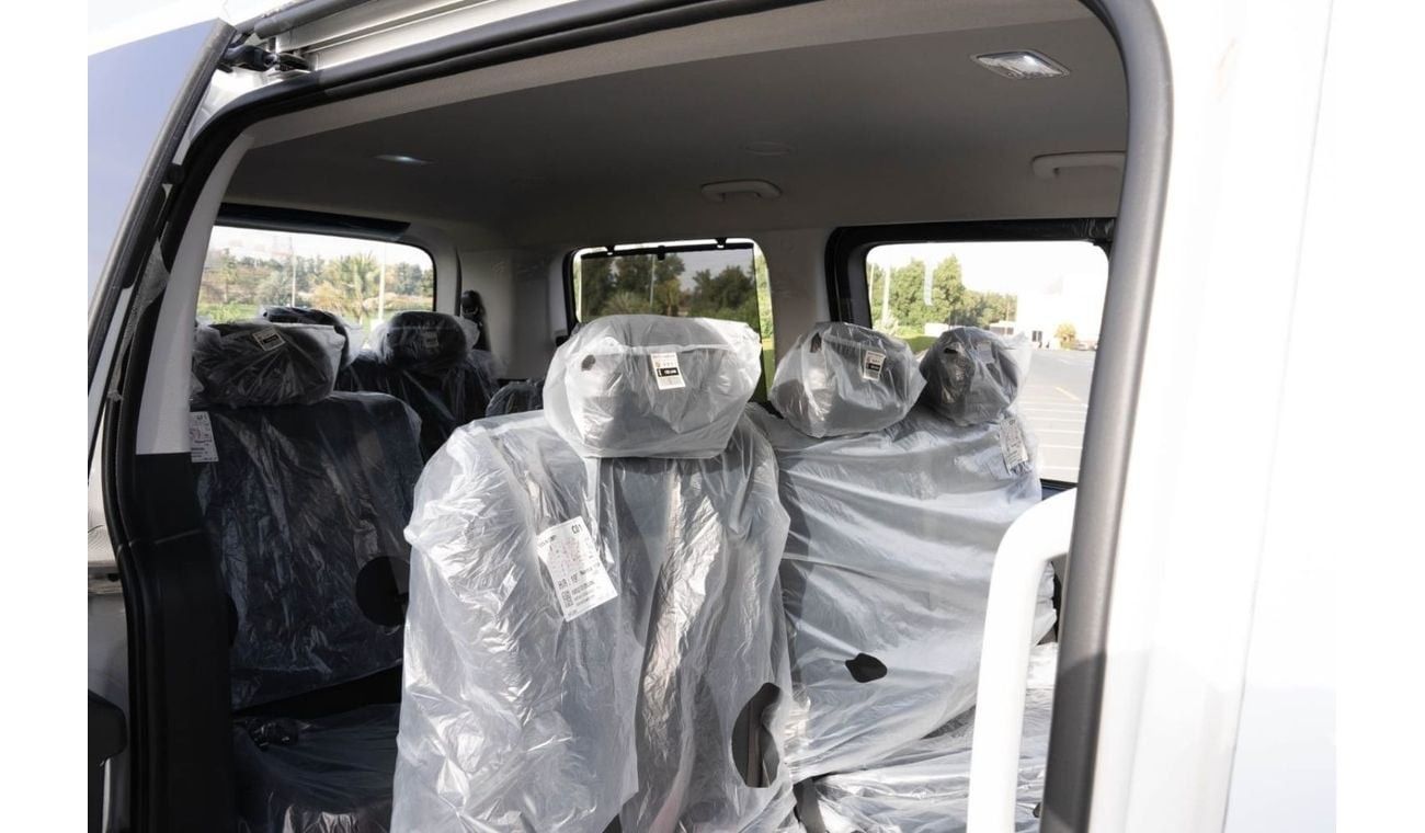 Hyundai Staria 10years warranty and 5 years service Contact number 0507273386