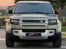 لاند روفر ديفندر 110 HSE P400 3.0L