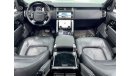 Land Rover Range Rover 2018 Range Rover Vogue SE LWB, Agency Warranty + Service Contract, Full Service History,GCC