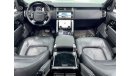 Land Rover Range Rover Vogue SE Supercharged 2018 Range Rover Vogue SE LWB, Agency Warranty + Service Contract, Full Service History,GCC