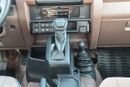 Toyota Land Cruiser 70 TOYOTA LAND CRUISER 78 SERIES 4.0L 4WD SUV 2024 | POWER STEERING | POWER WINDOWS | STEEL WHEELS | AM