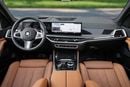 بي أم دبليو X5 xDrive 40i M Sport | 6,659 P.M | 0% Downpayment | AGMC BMW WARRANTY 2031 | SERVICE 2034