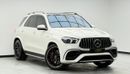 Mercedes-Benz GLE 63 S AMG Premium + 4.0L 2021 Mercedes-AMG GLE 63 S ,Warranty ,Full Service History ,Excellent Condition ,Japa