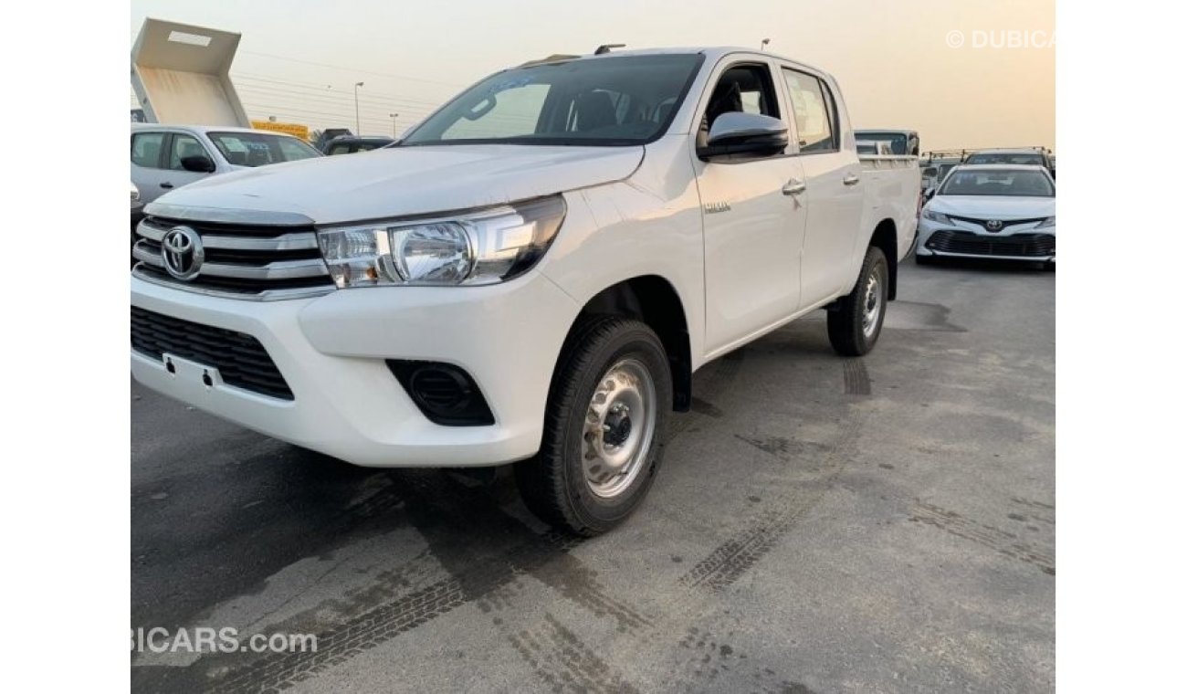 Toyota Hilux 4x4  diesel automatic