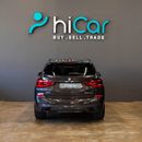 بي أم دبليو X3 AED 2,565 P.M • 0% Downpayment • BMW X3 M40d • 1 Year Warranty