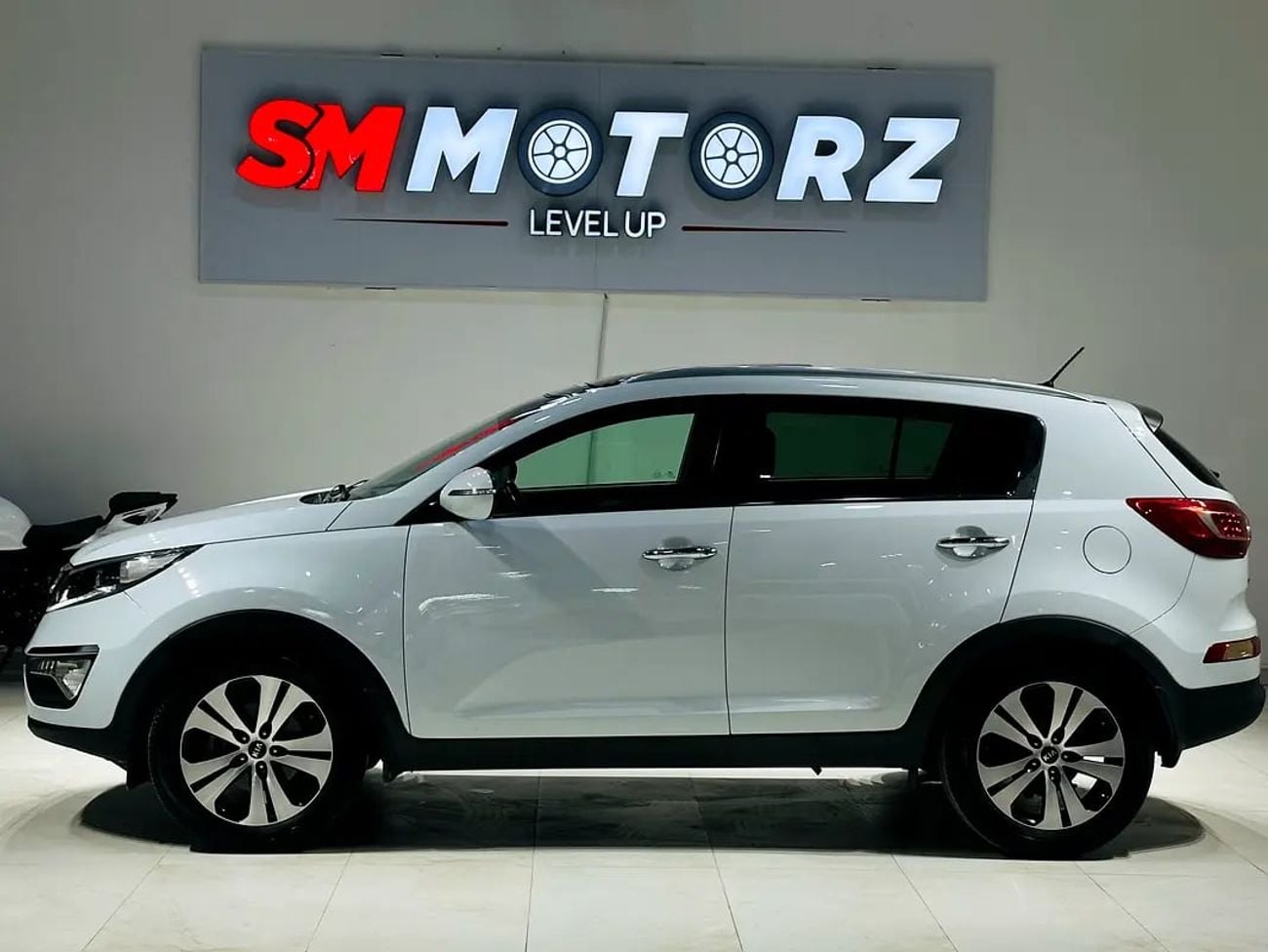 كيا سبورتيج EX 2.4L