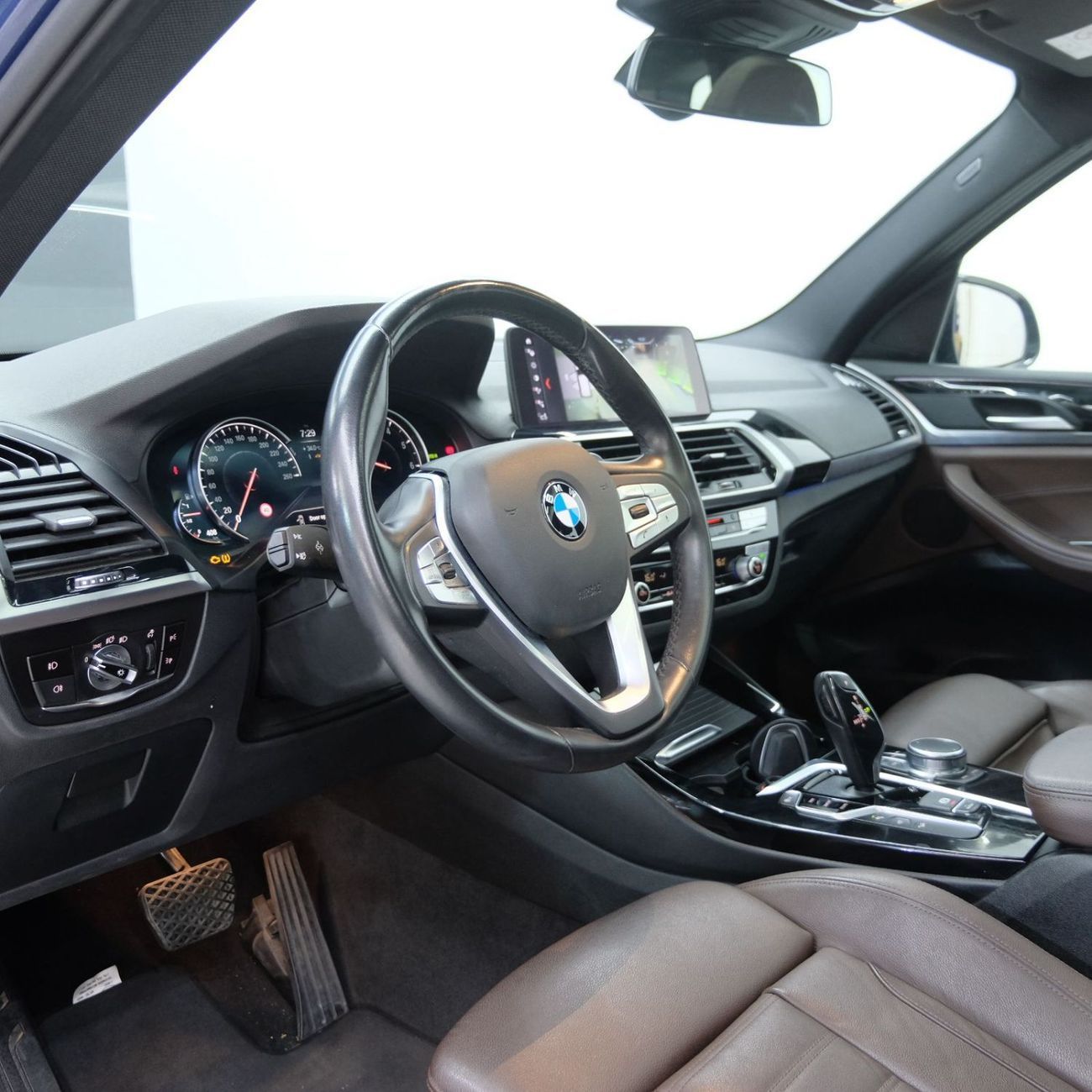 BMW X3 xDrive 30i 2.0L BMW X3 X-Drive 30 2018 AWD | GCC Specs | Perfect condition