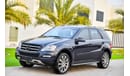 Mercedes-Benz ML 350 Grand Edition
