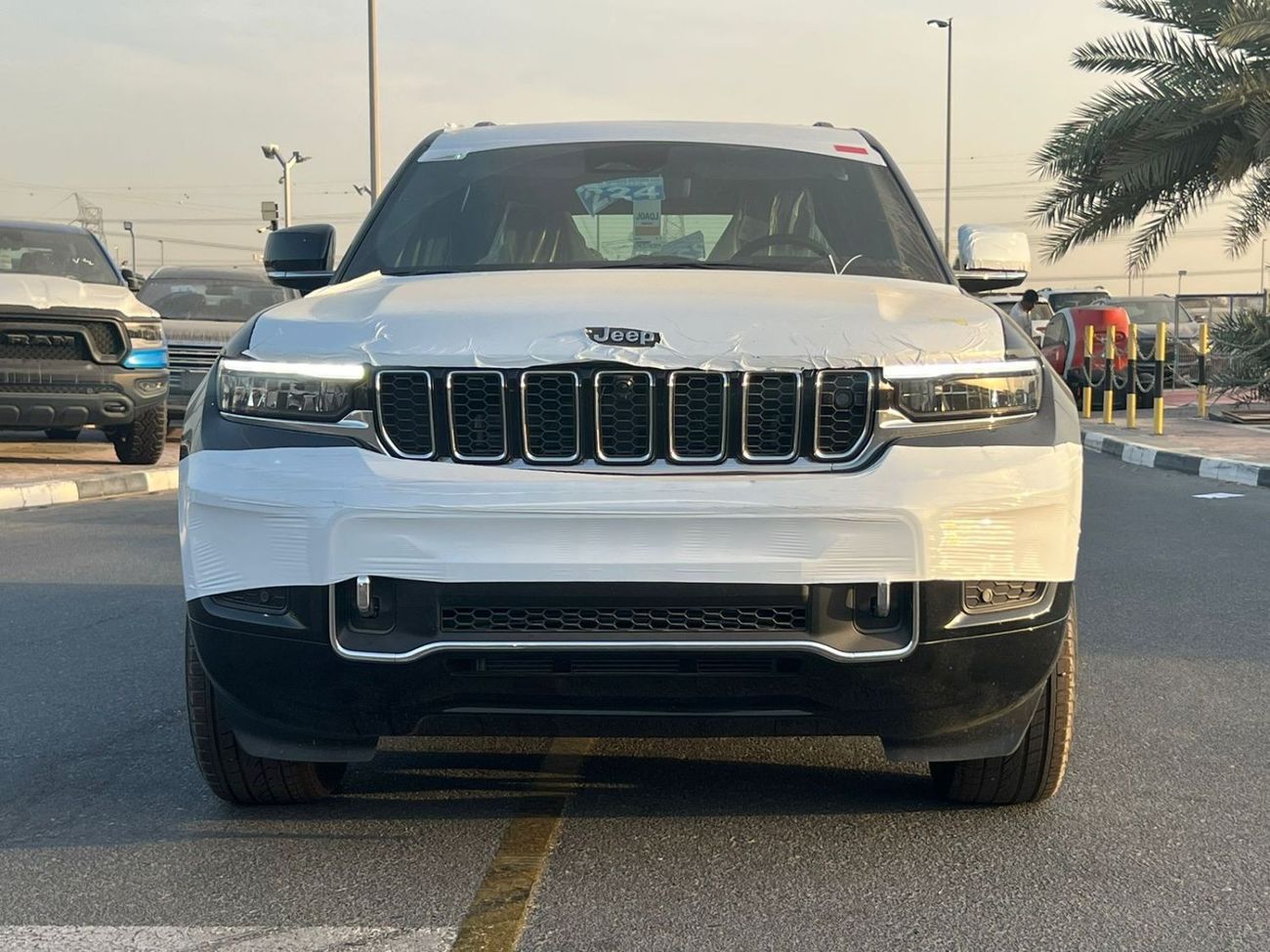 Jeep Grand Cherokee JEEP GRAND CHEROKEE OVERLAND