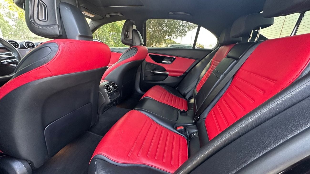 Mercedes-Benz C 300 2.0L Full Option