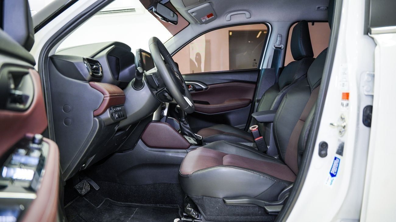 تويوتا أوربان كروزر GLX