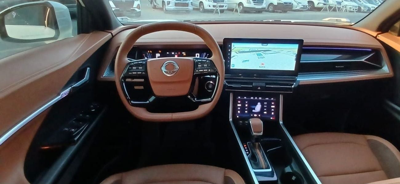 Ssangyong Torres 1.5 LT