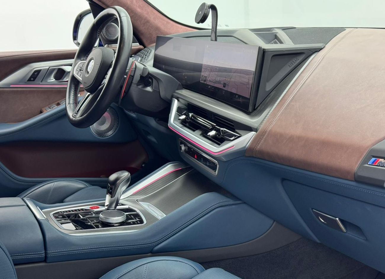 بي أم دبليو XM 2023 BMW XM, BMW Warranty, BMW Service Contract, GCC