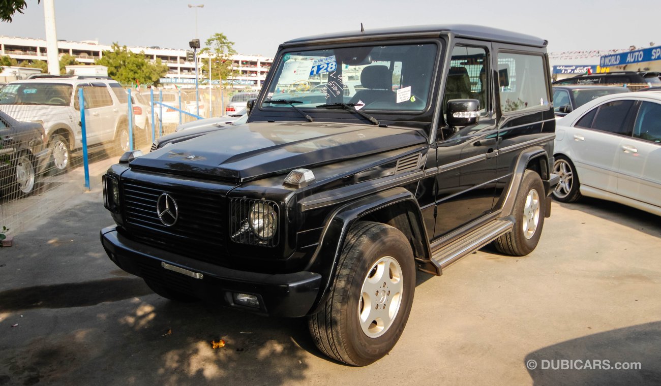 Mercedes-Benz G 320